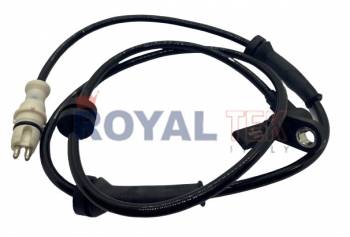 SENSOR ABS ROYALTEK FIAT NUEVO PALIO WEEKEND 1.6 1.8 16V ETORQ -- TRASERO IZQUIERDO --- OEM 51798998 51989980 0265007135
